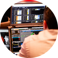 Trading platform setup