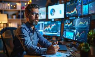 Trader choosing the right broker